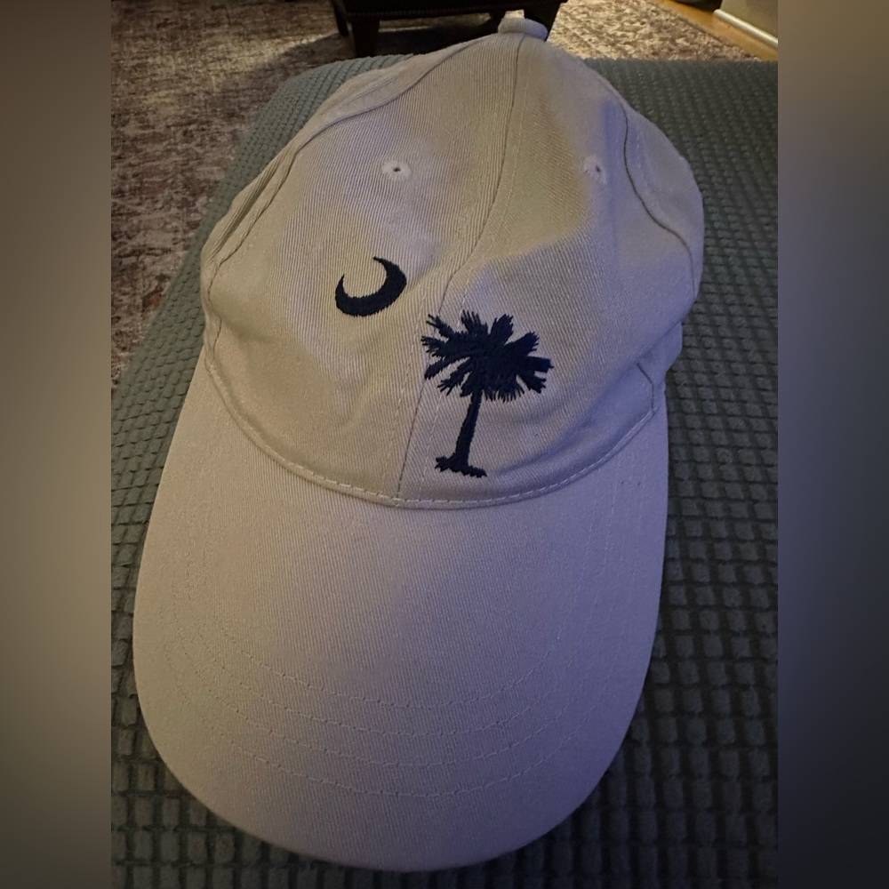 South Carolina Emblem Baseball Cap